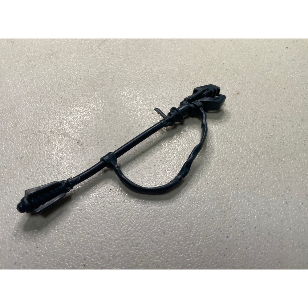 Vintage 1988 TMNT Foot Soldier Staff Weapon Original Action Figure Accessory